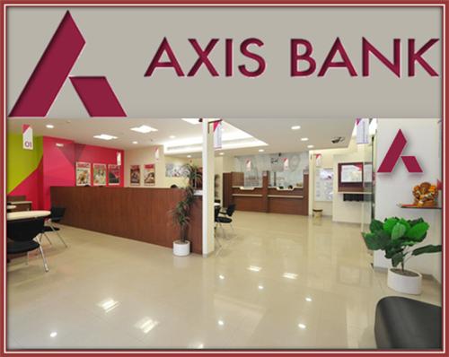 Axis Bank Branches